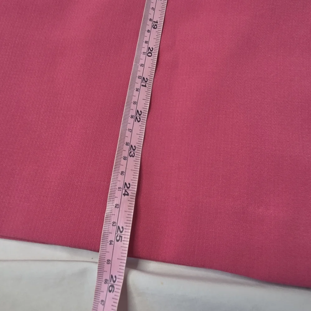 Ann Taylor Womens Size 4 Elegant Pink Women's Skirt - Picture 5 of 5